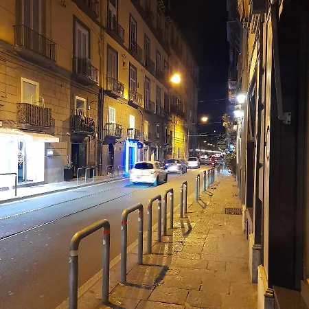 Apartment Vittoria Naples