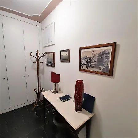 Vittoria Apartman Nápoly