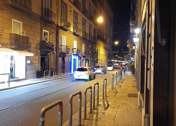 Διαμέρισμα Vittoria Νάπολη
