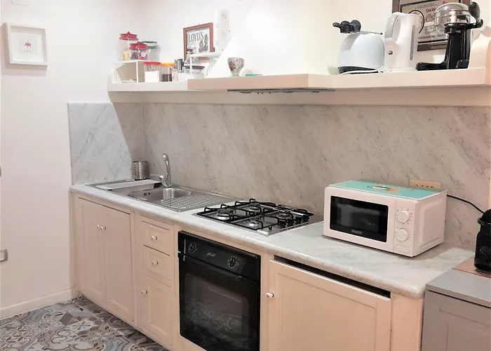 Vittoria Apartment